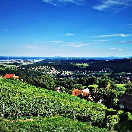 Wiednermichl - Urlaub In Den Weinbergen Krottendorf bei Ligist Ngoại thất bức ảnh